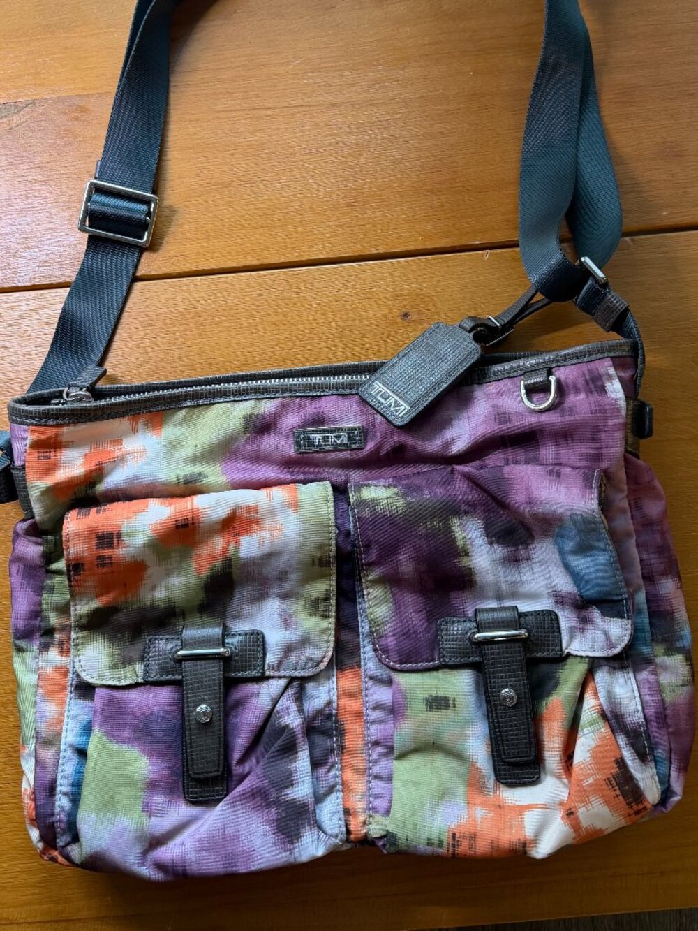 Tumi Bag